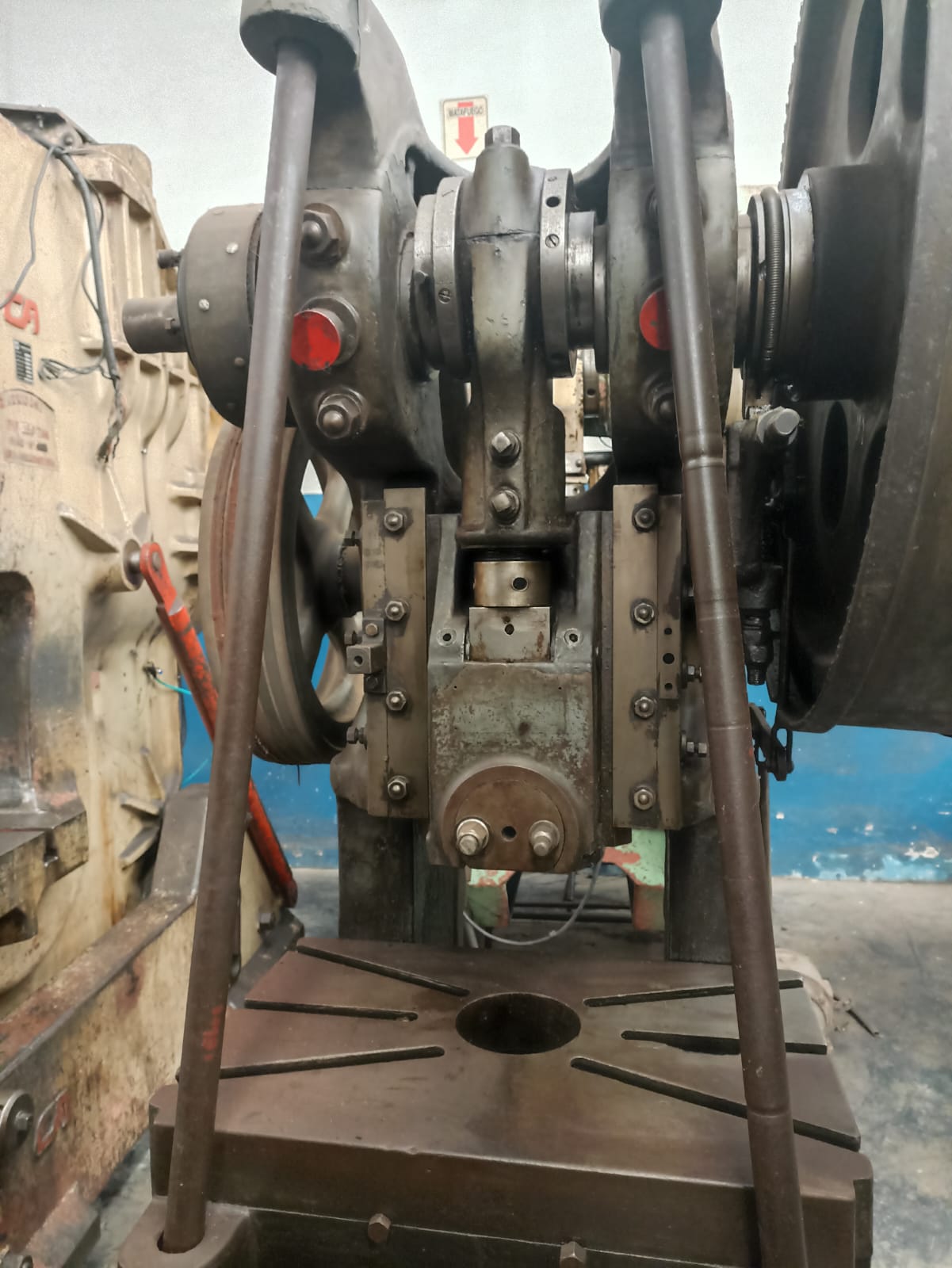 Balancin con Retardo