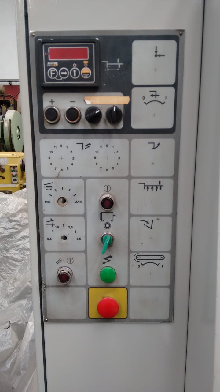 Guillotina Hidráulica