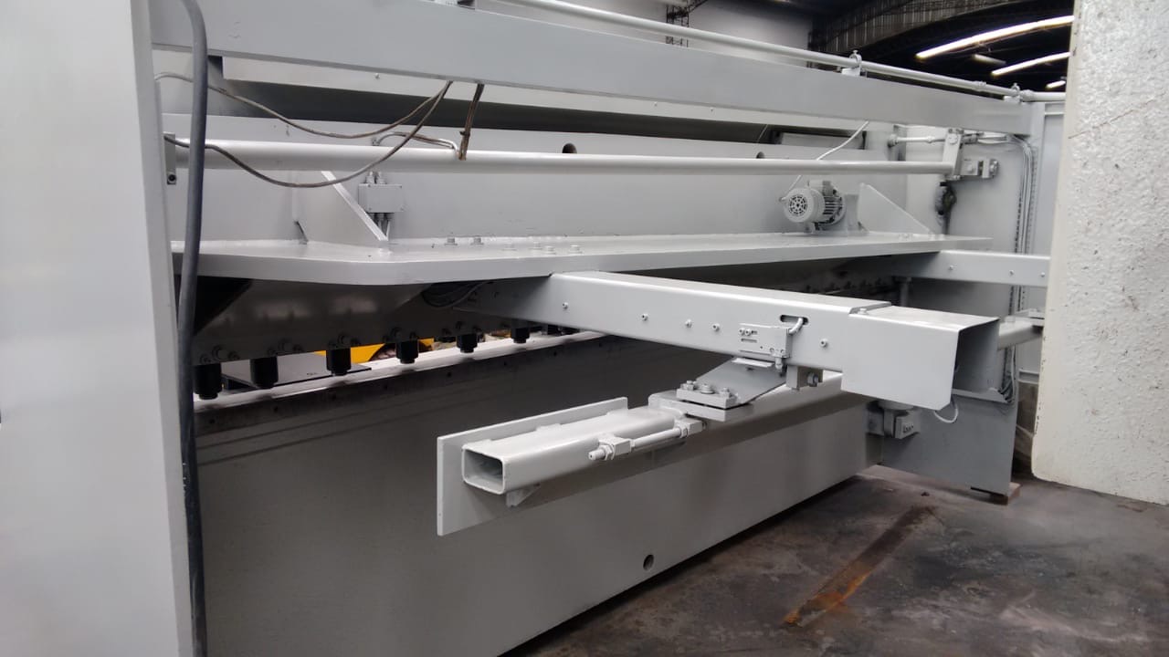 Guillotina Hidráulica