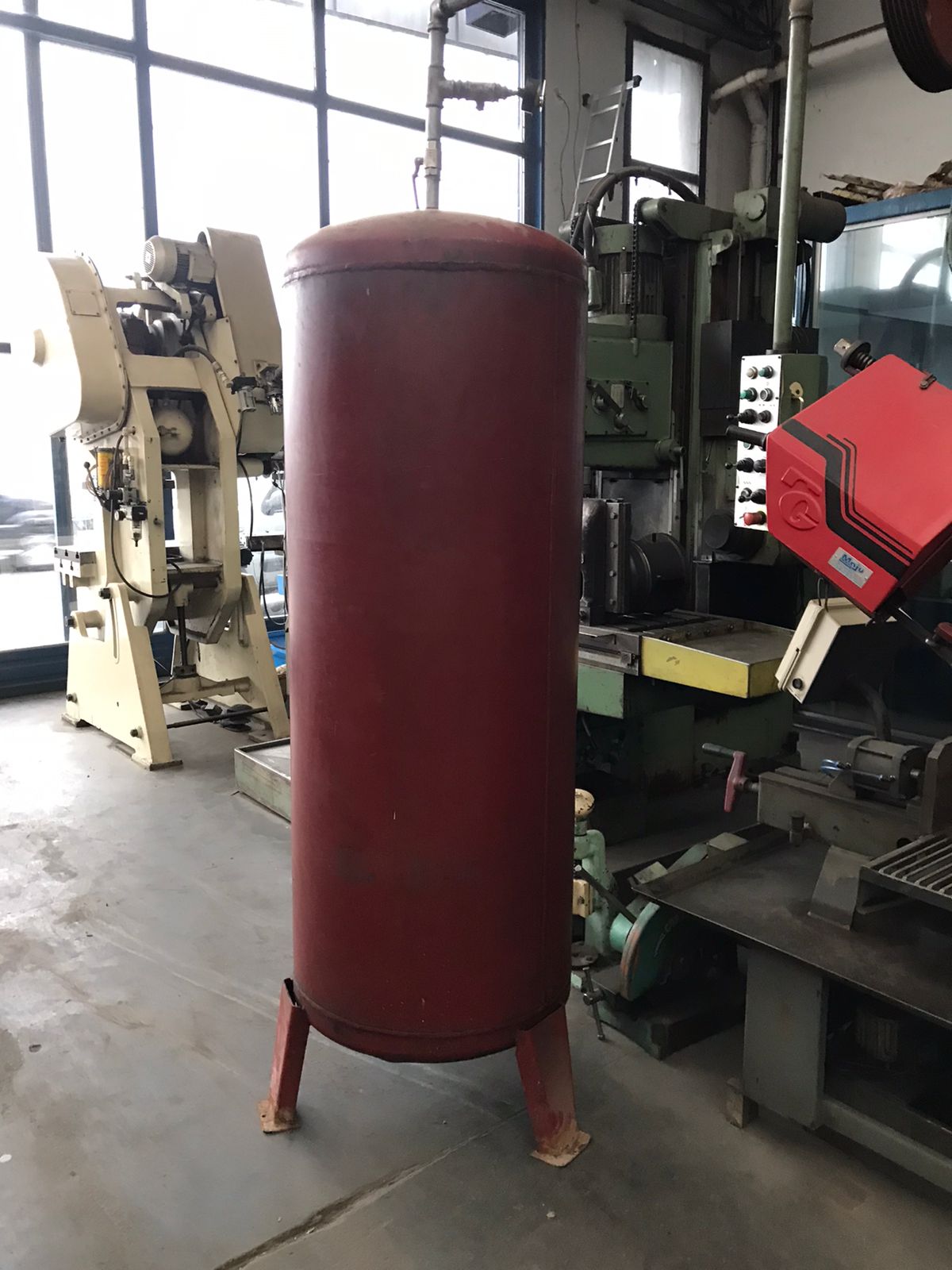 Compresor a tornillo