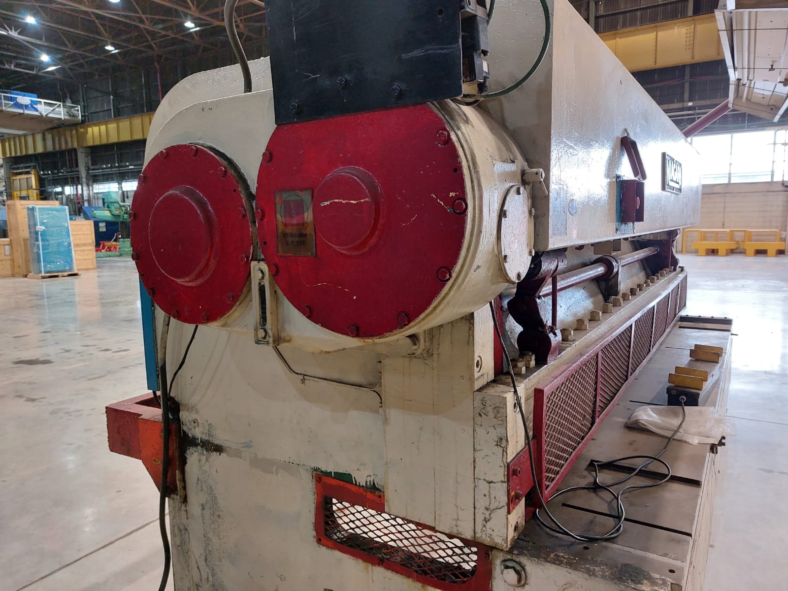 Guillotina Mecánica