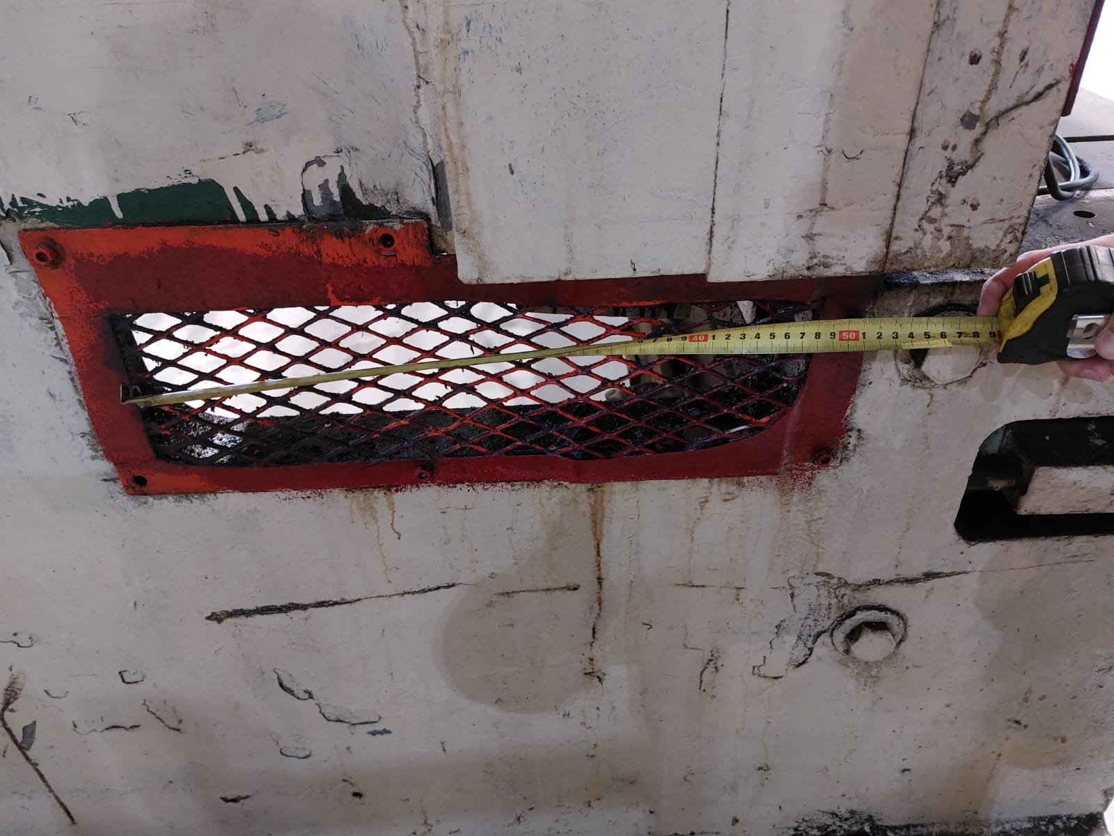 Guillotina Mecánica