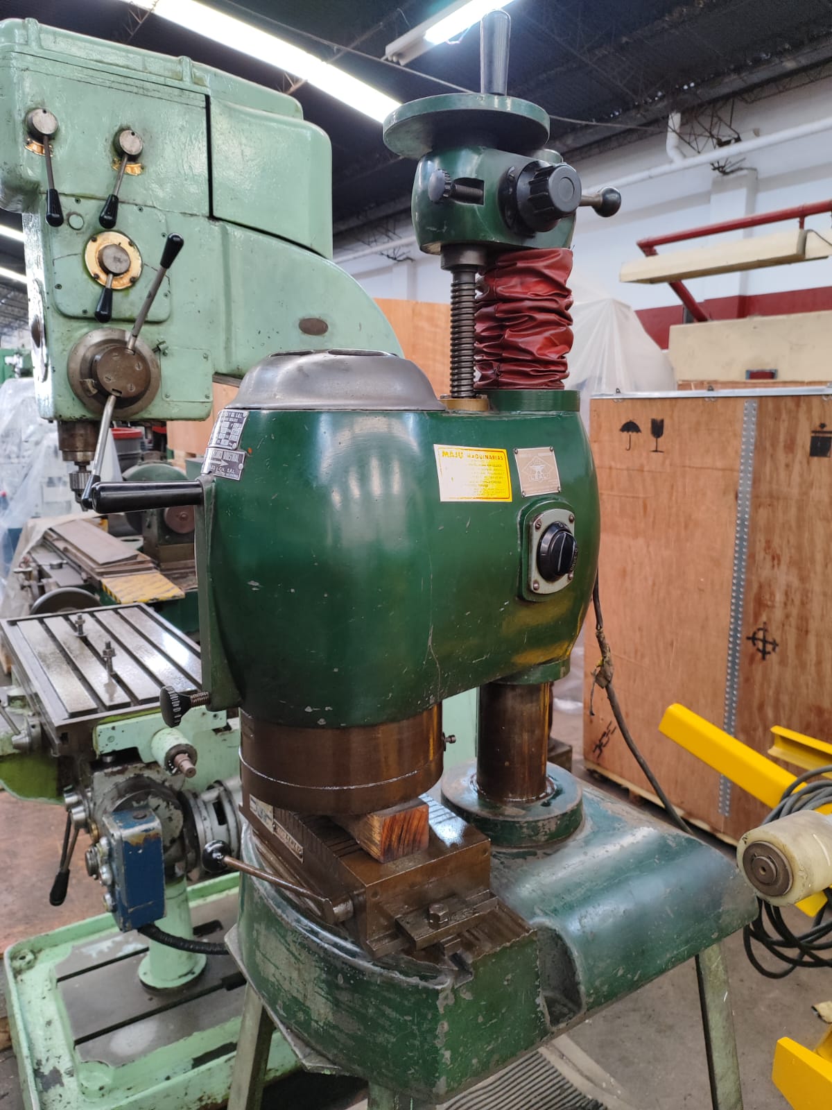 Rectificadora de Copa