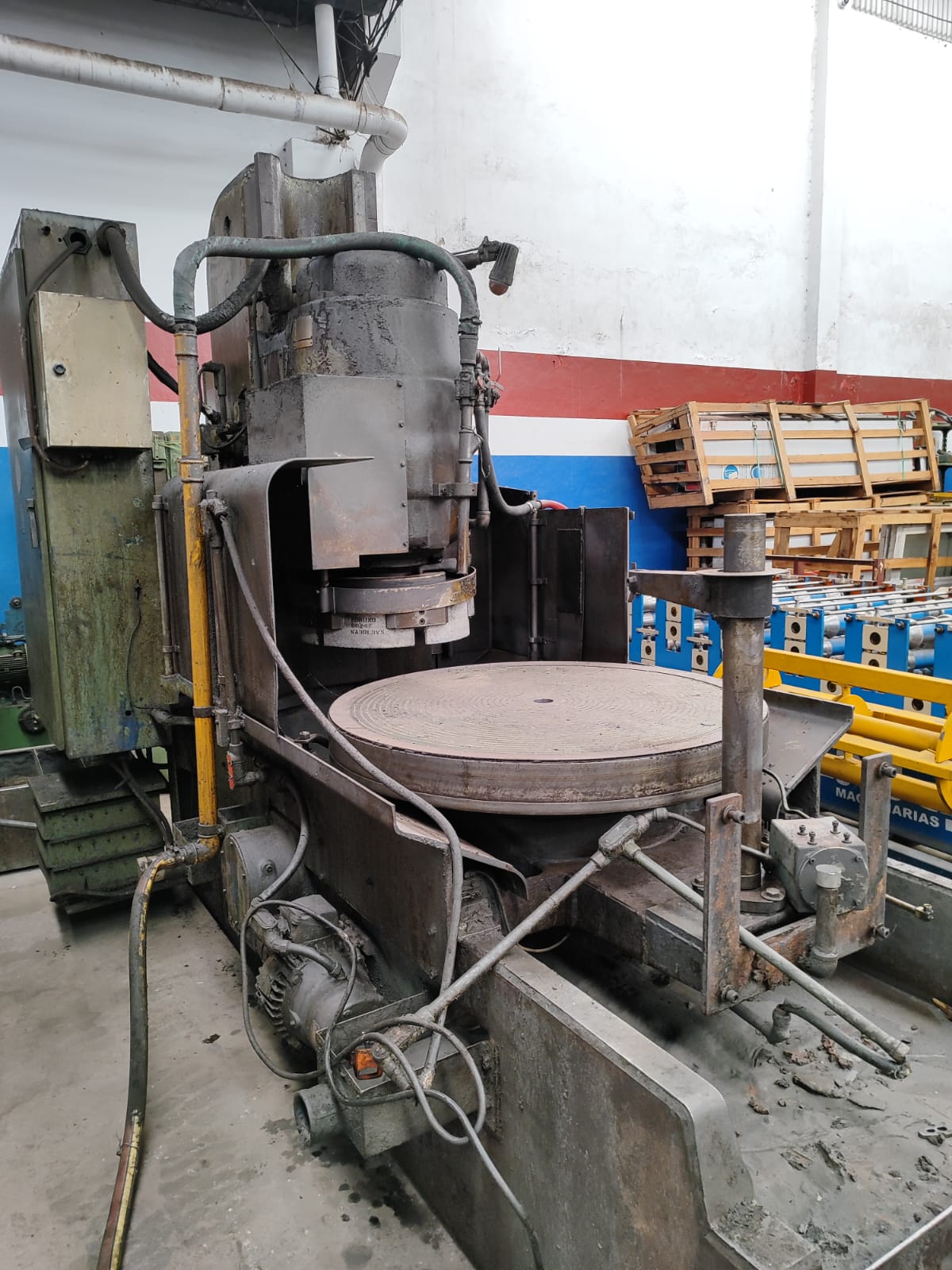 Rectificadora de Copa