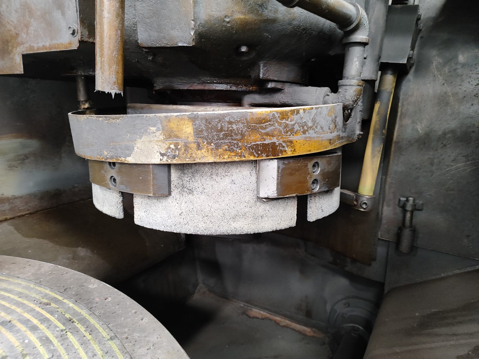 Rectificadora de Copa