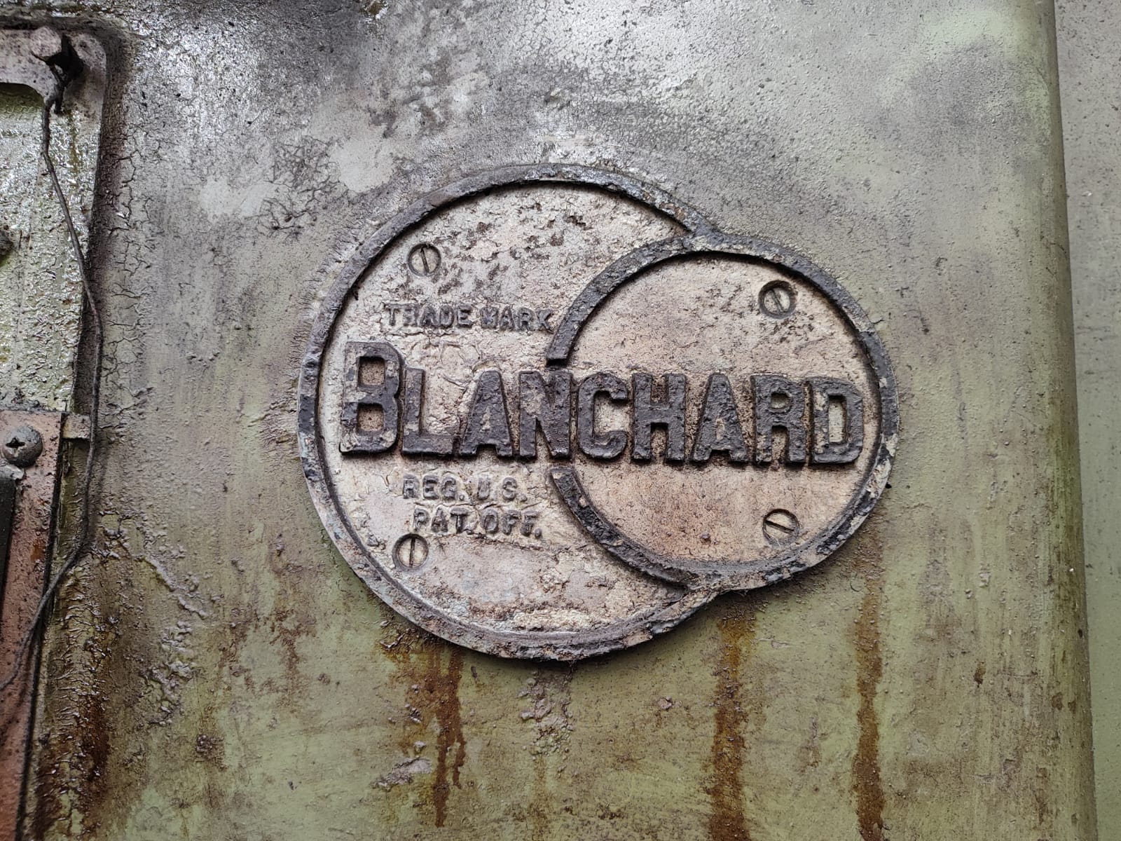 Rectificadora de Copa