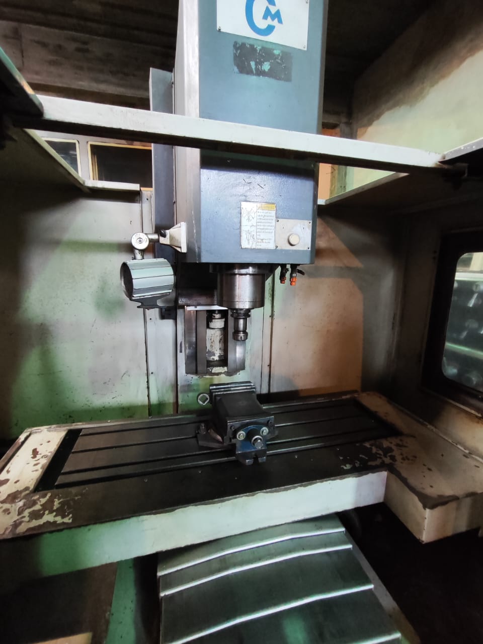 Centro de Mecanizado