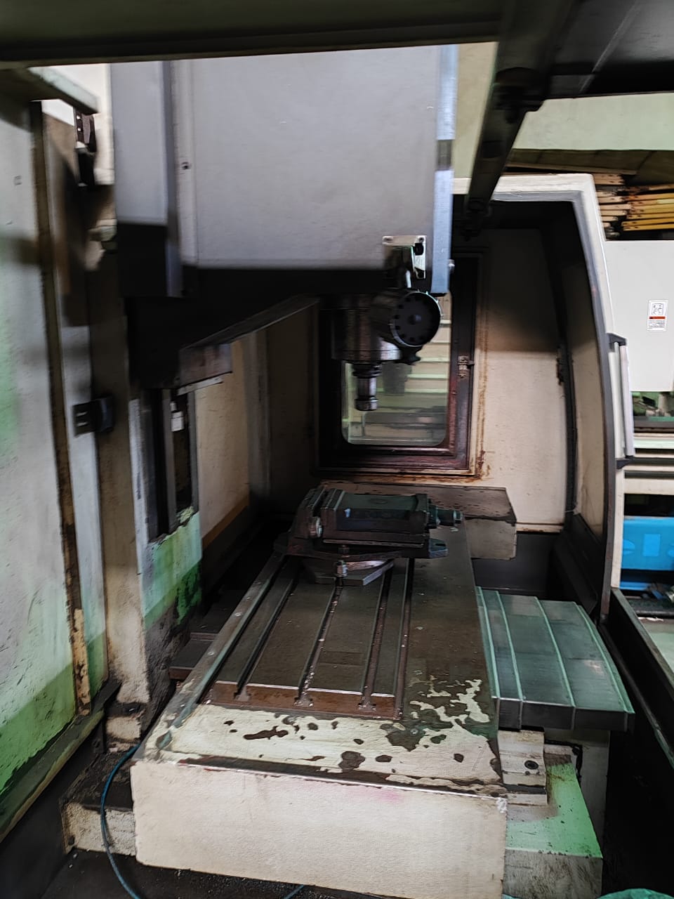 Centro de Mecanizado