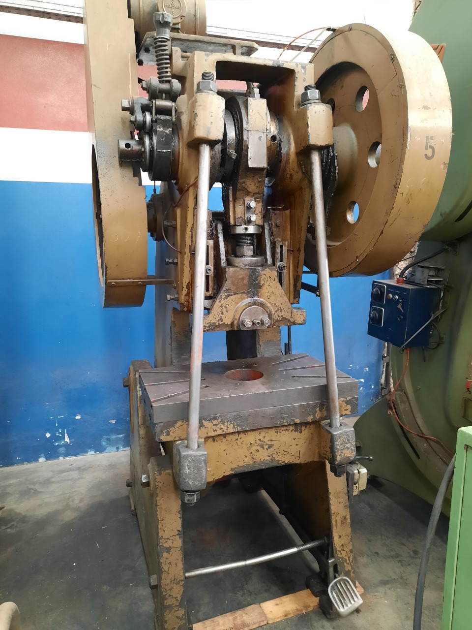 Balancin con Retardo