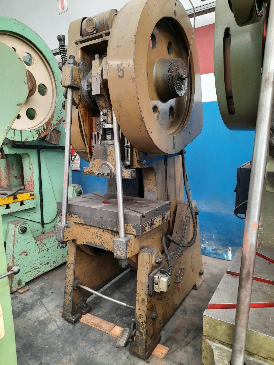 Balancin con Retardo