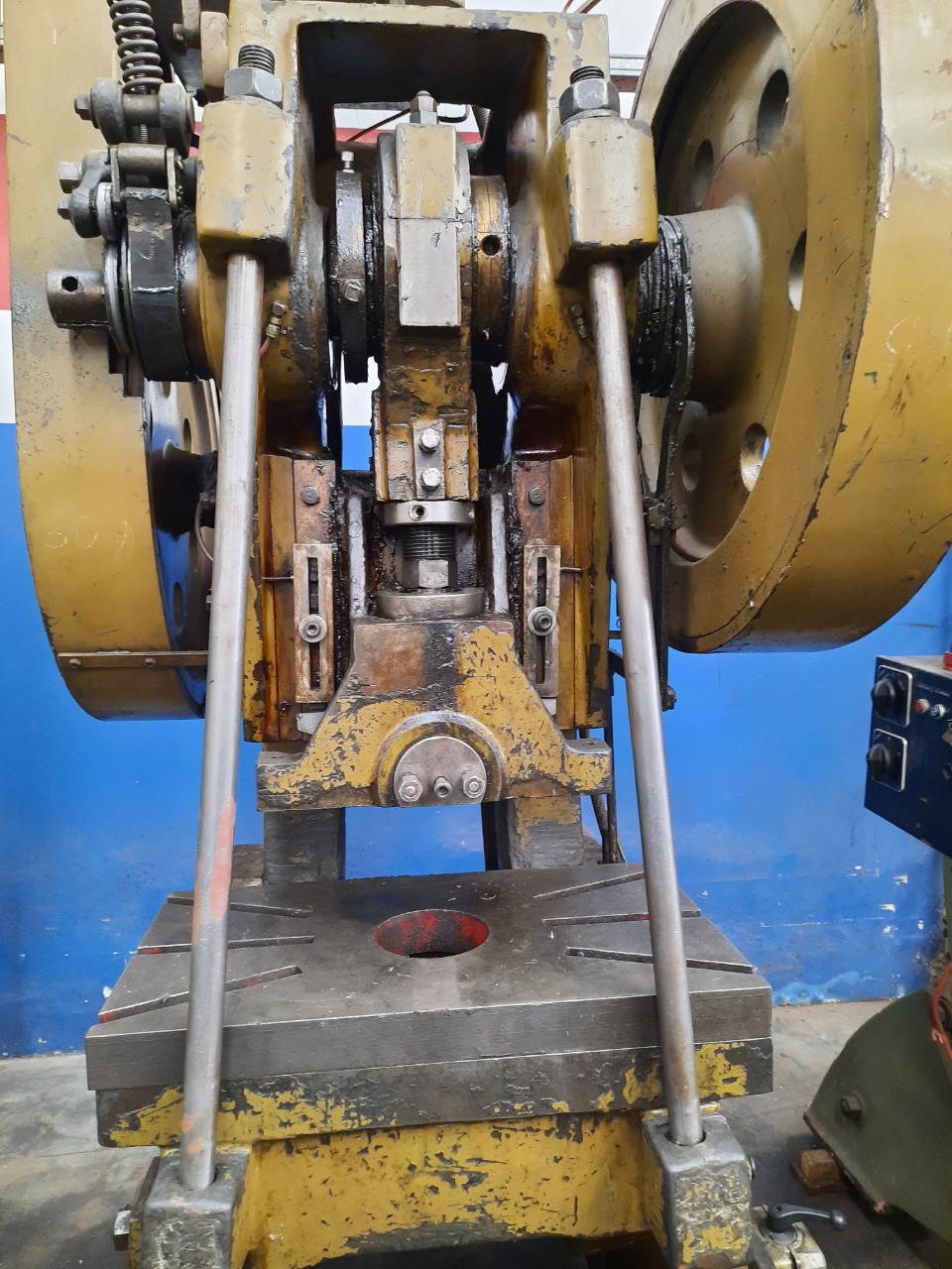 Balancin con Retardo