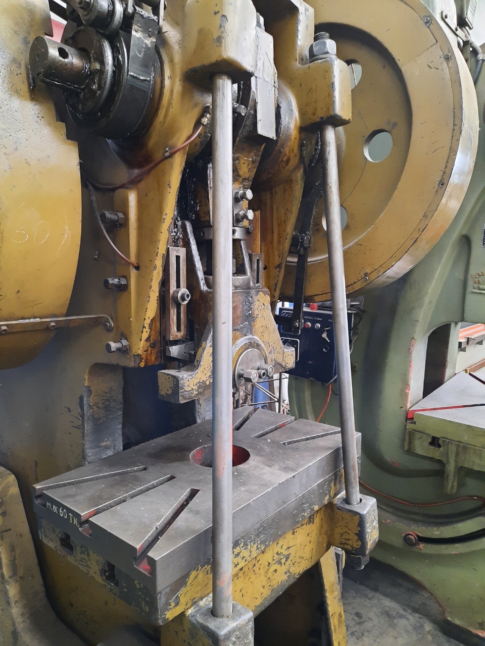 Balancin con Retardo