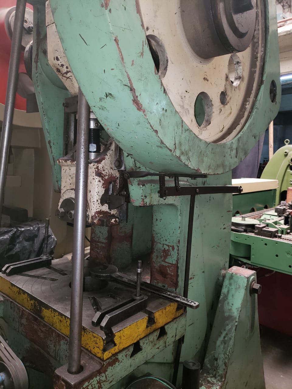 Balancin con Retardo