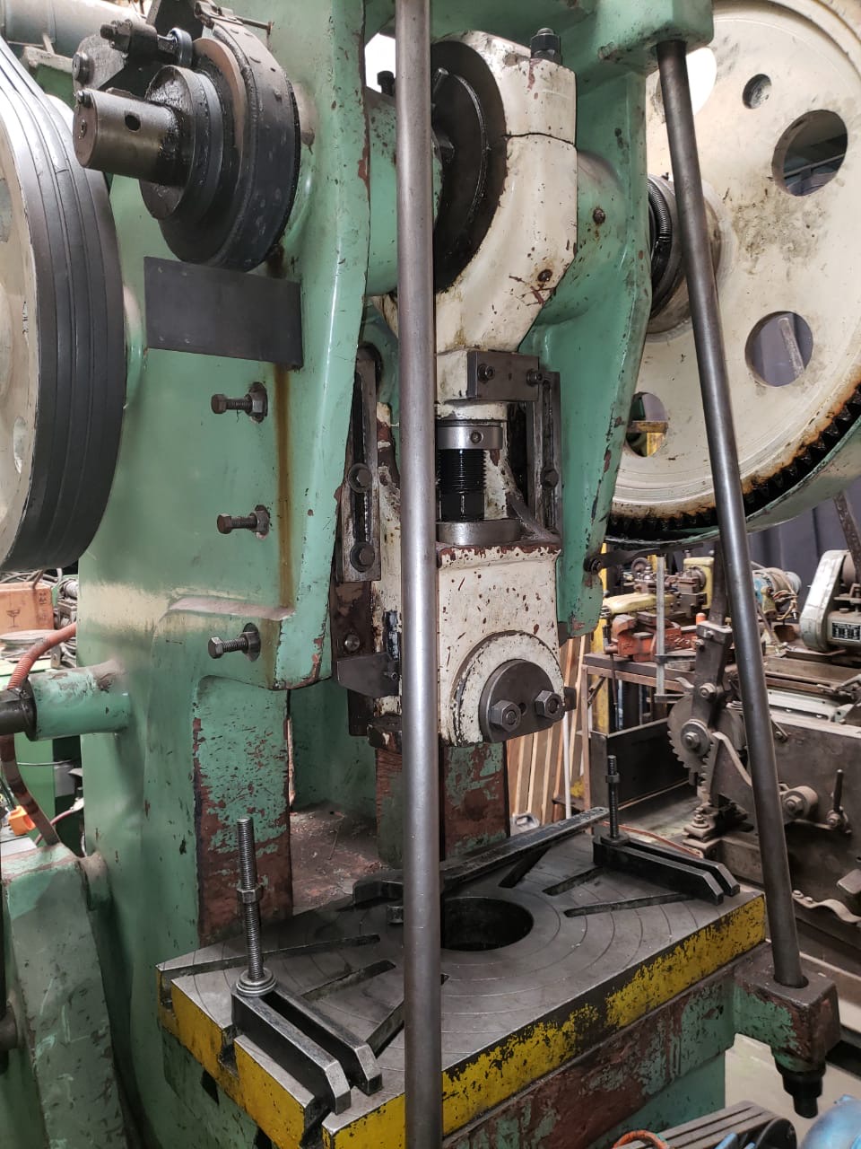 Balancin con Retardo