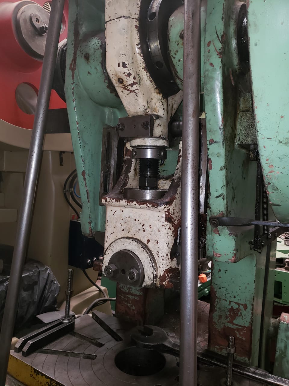 Balancin con Retardo