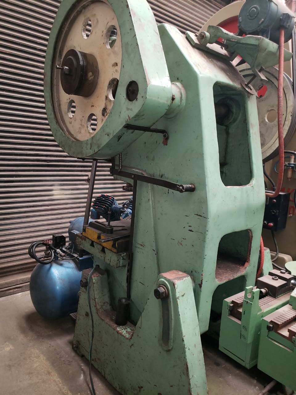 Balancin con Retardo