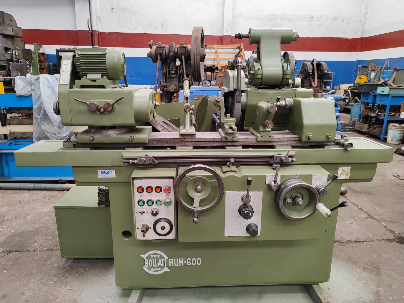 Rectificadora Universal