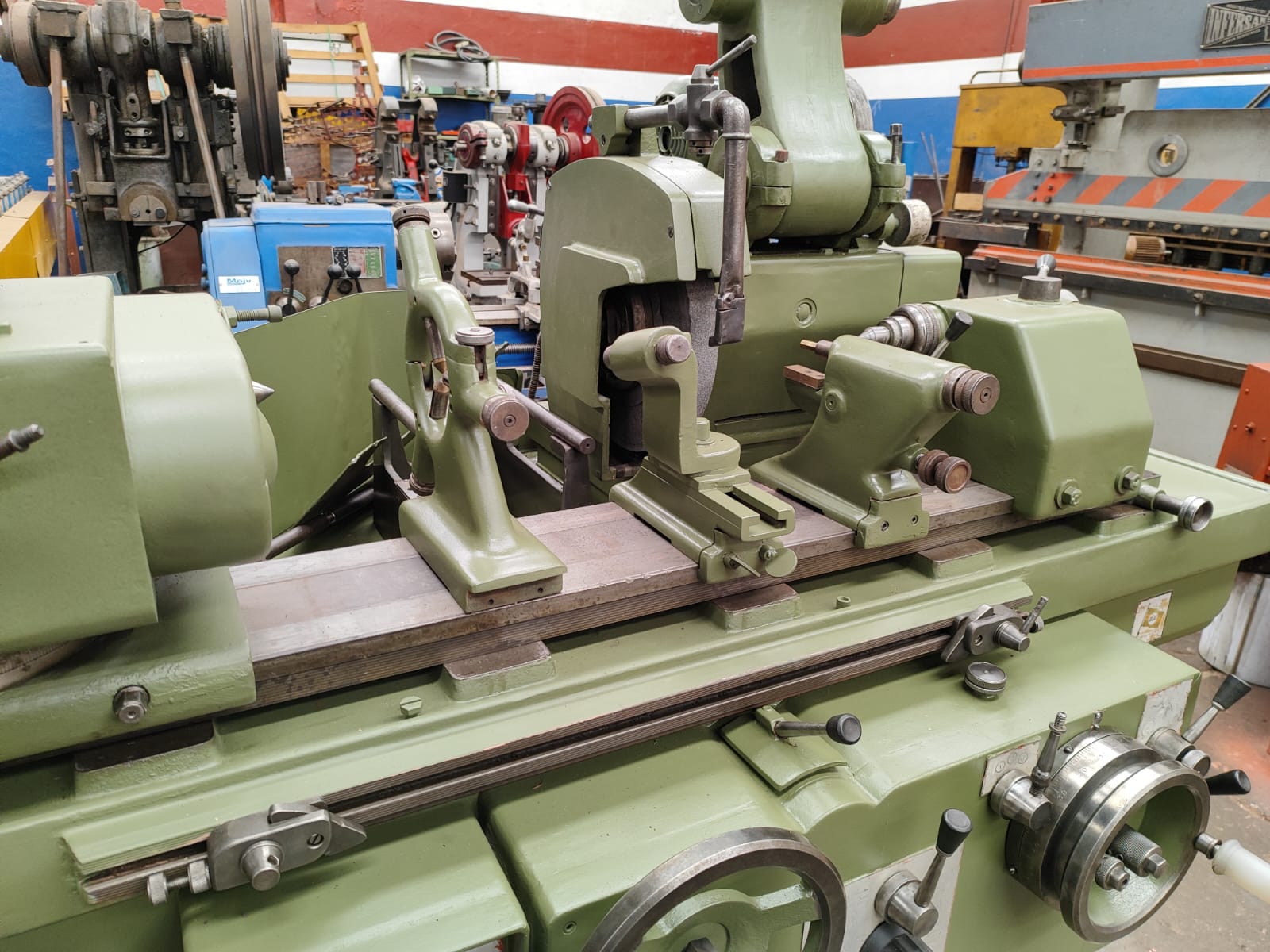 Rectificadora Universal