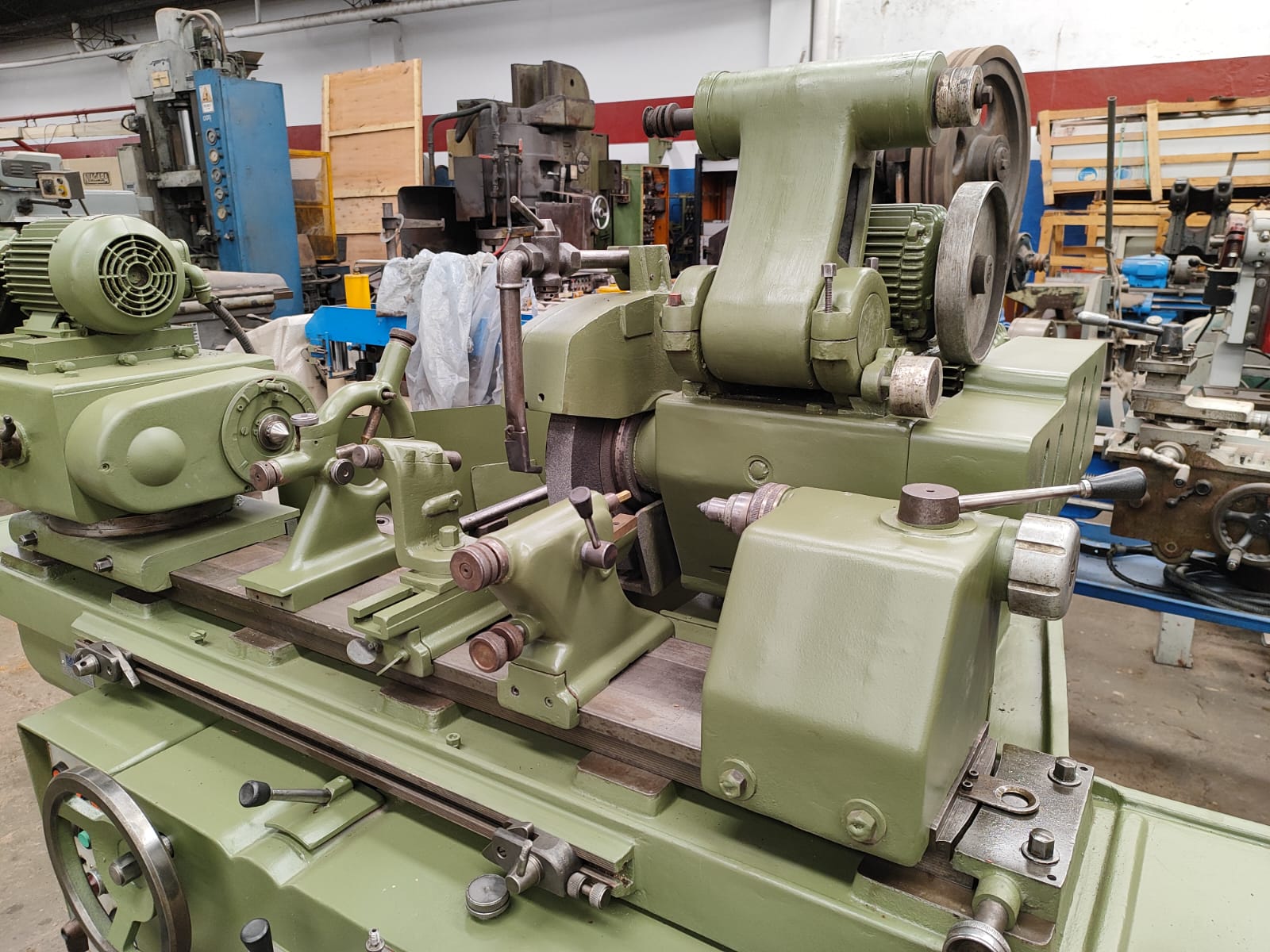 Rectificadora Universal