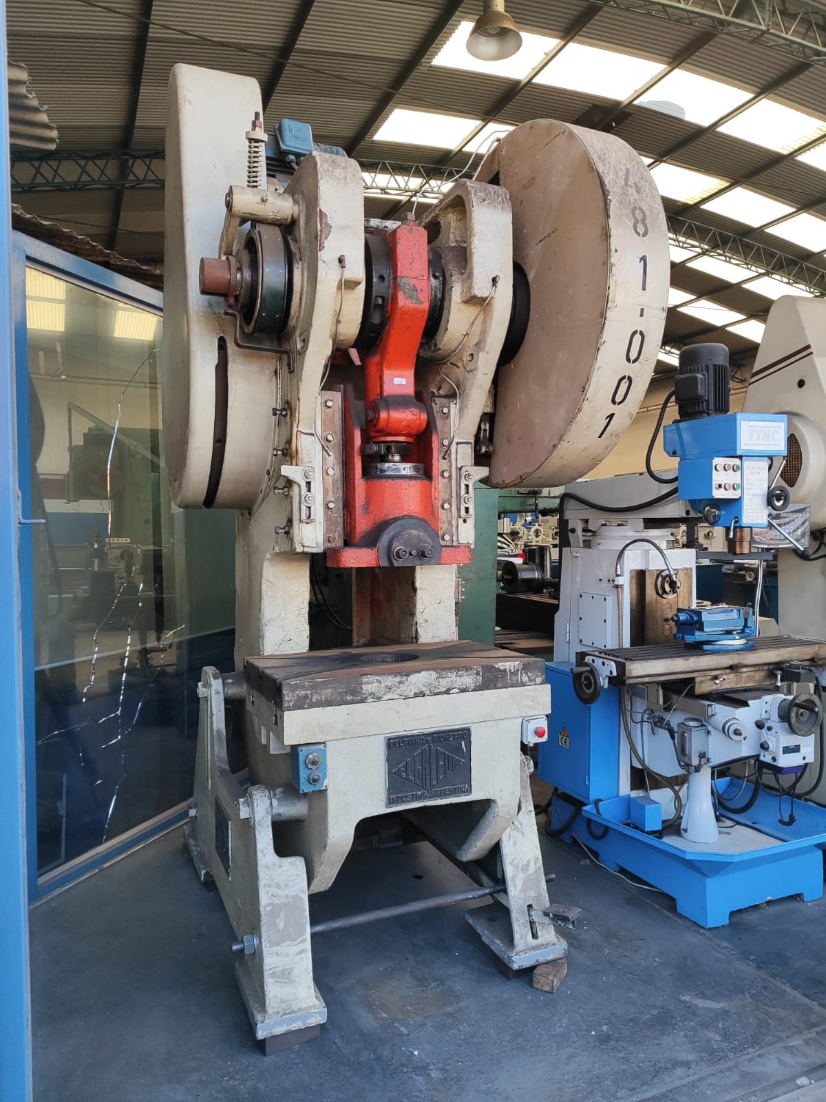 Balancin con Retardo