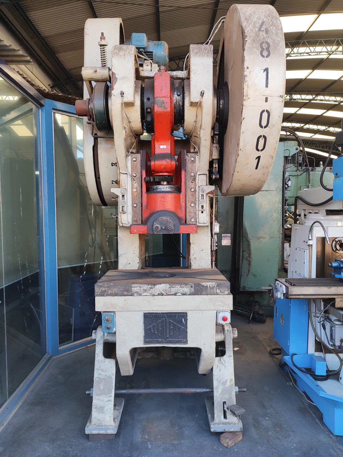 Balancin con Retardo