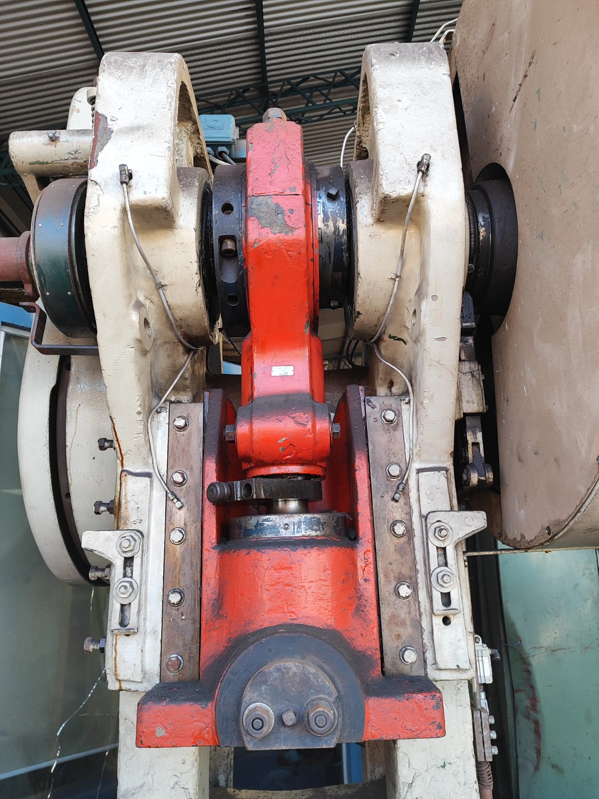 Balancin con Retardo