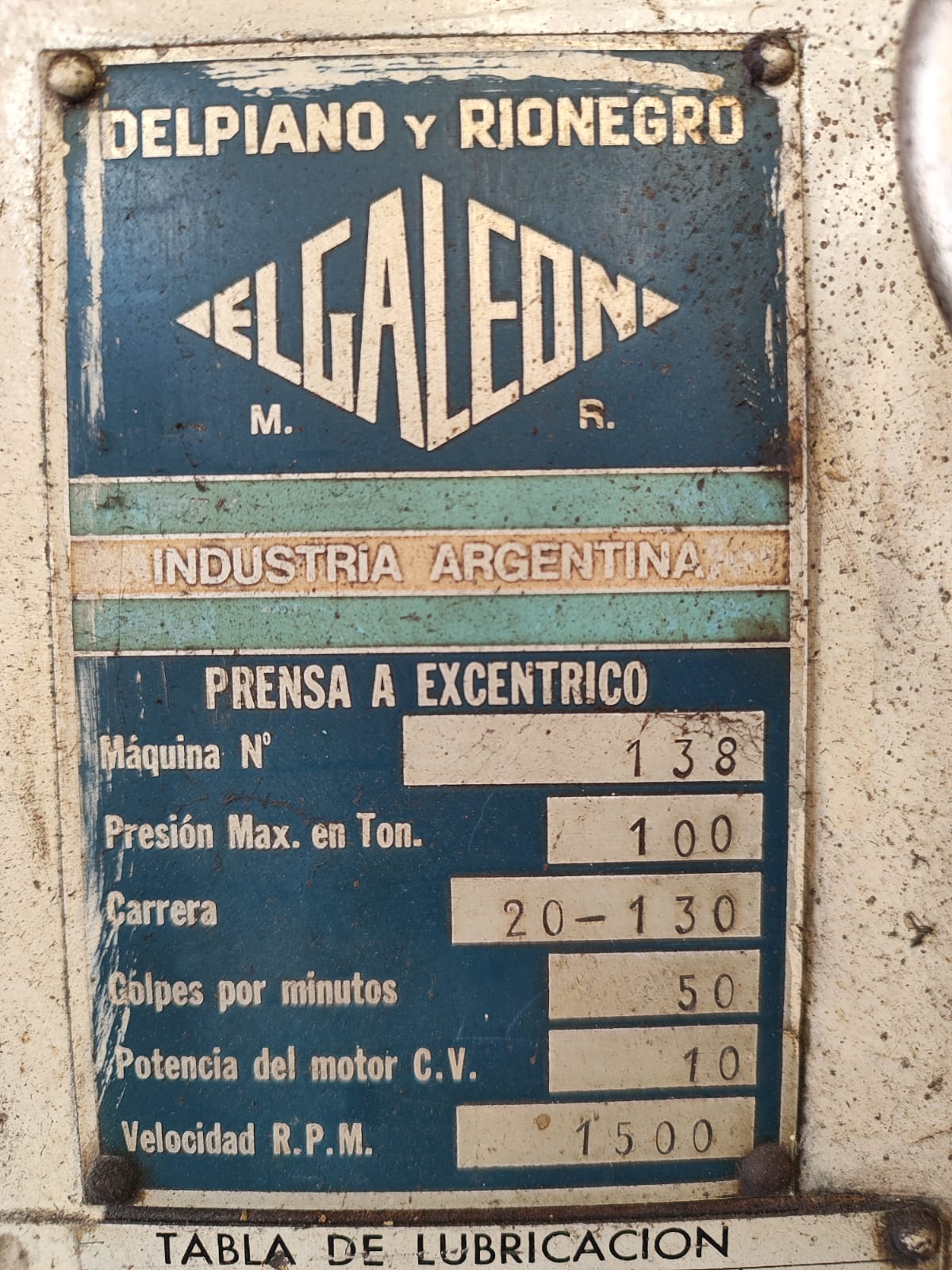 Balancin con Retardo