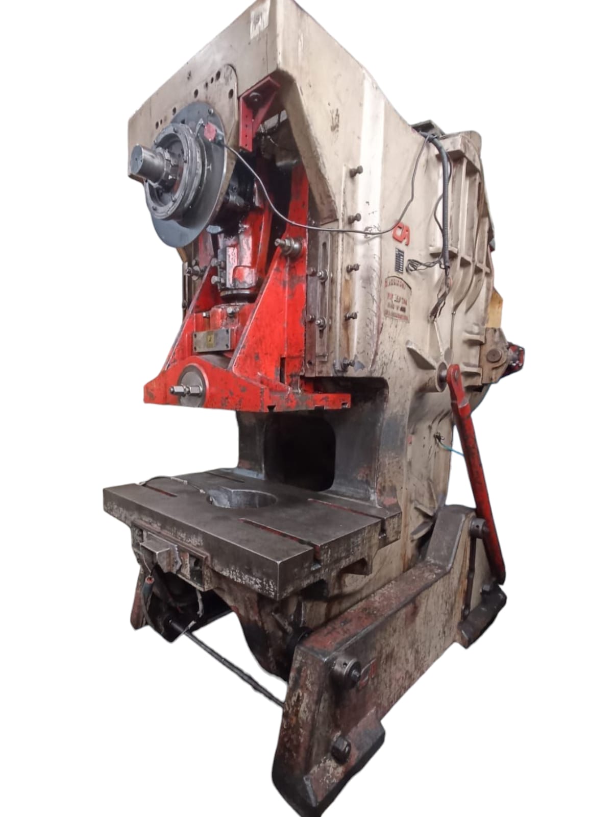 Balancin con Embrague