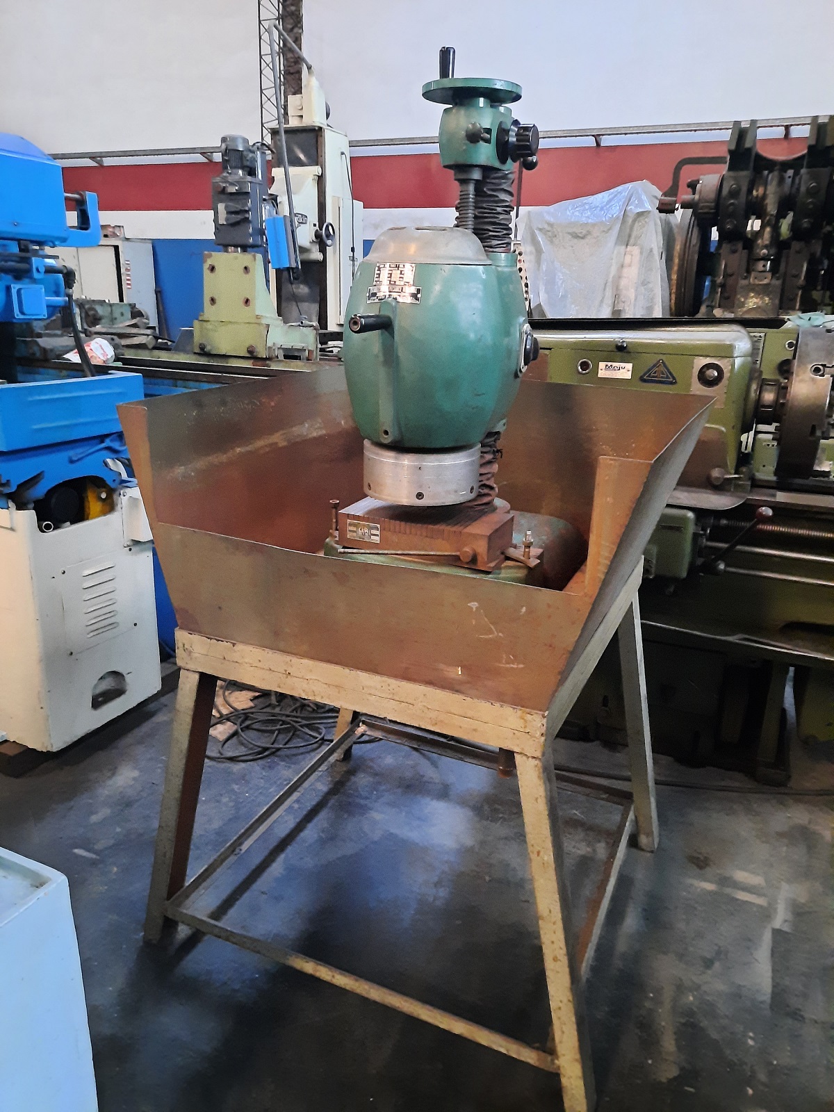 Rectificadora de Copa