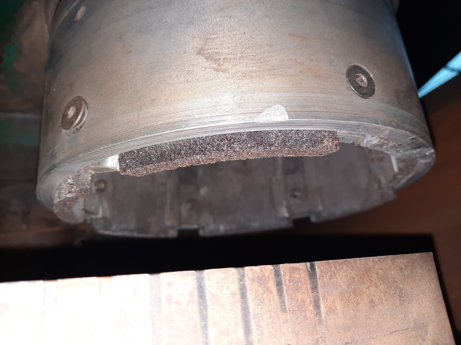 Rectificadora de Copa