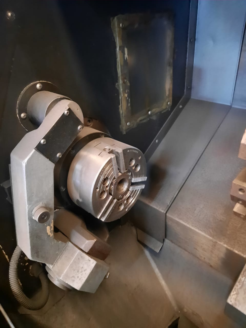 Torno CNC