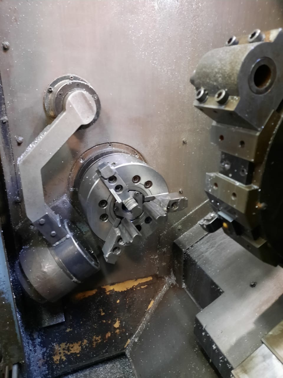 Torno CNC
