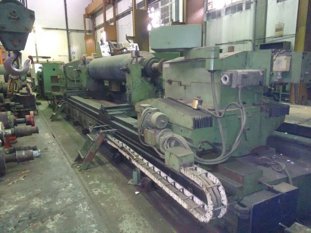 Rectificadora Universal CNC