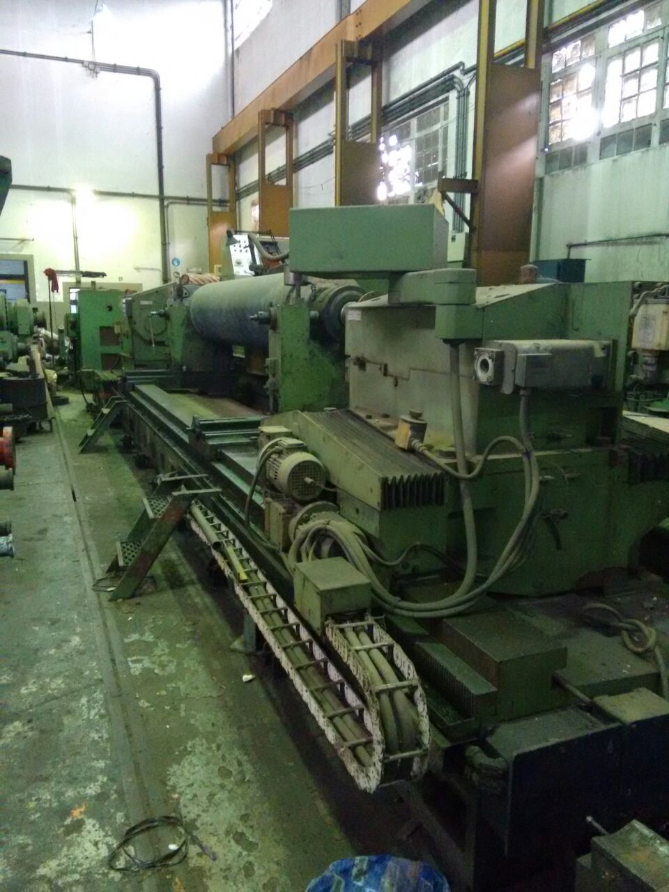 Rectificadora Universal CNC